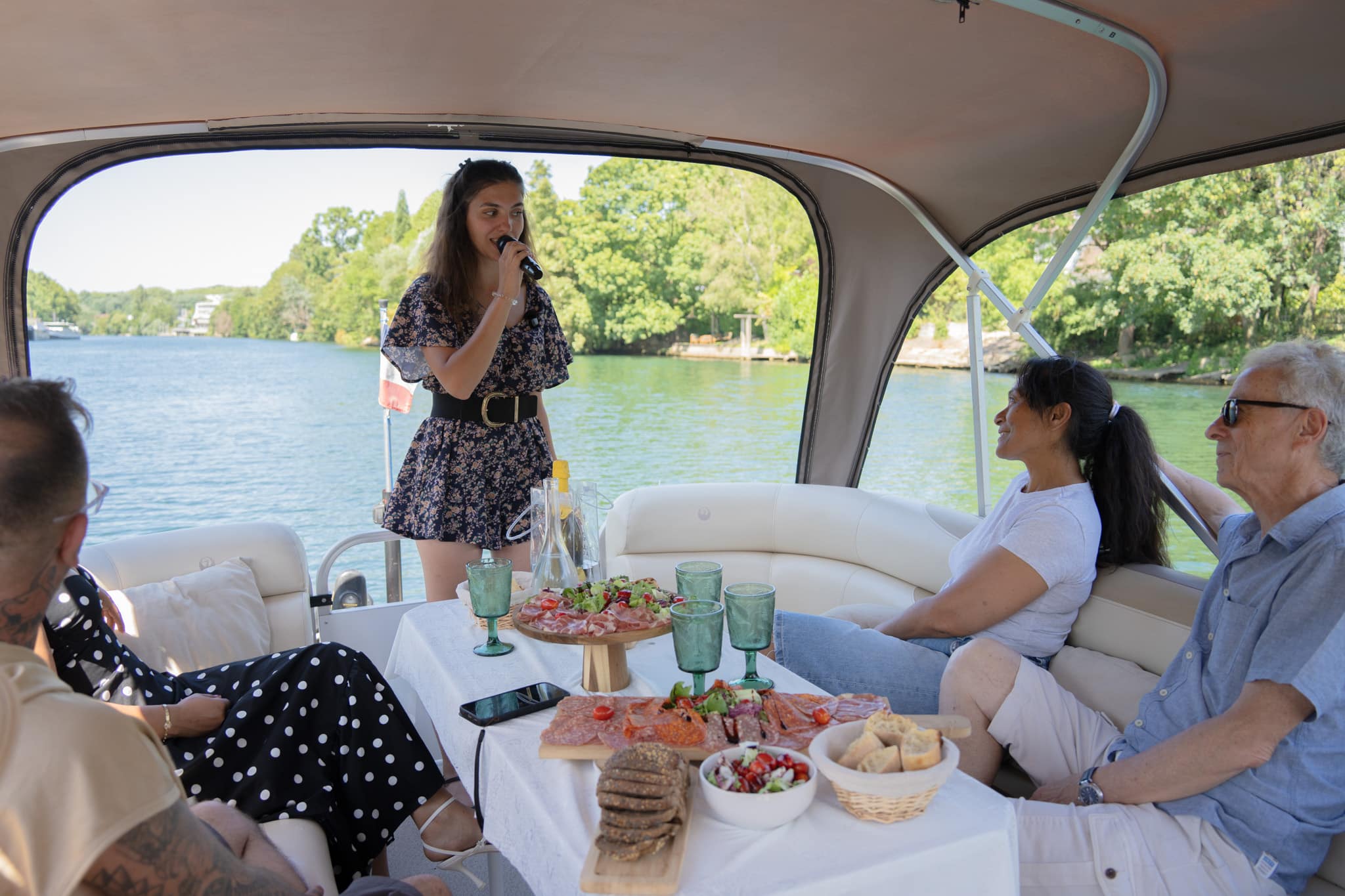La Marne en chanson