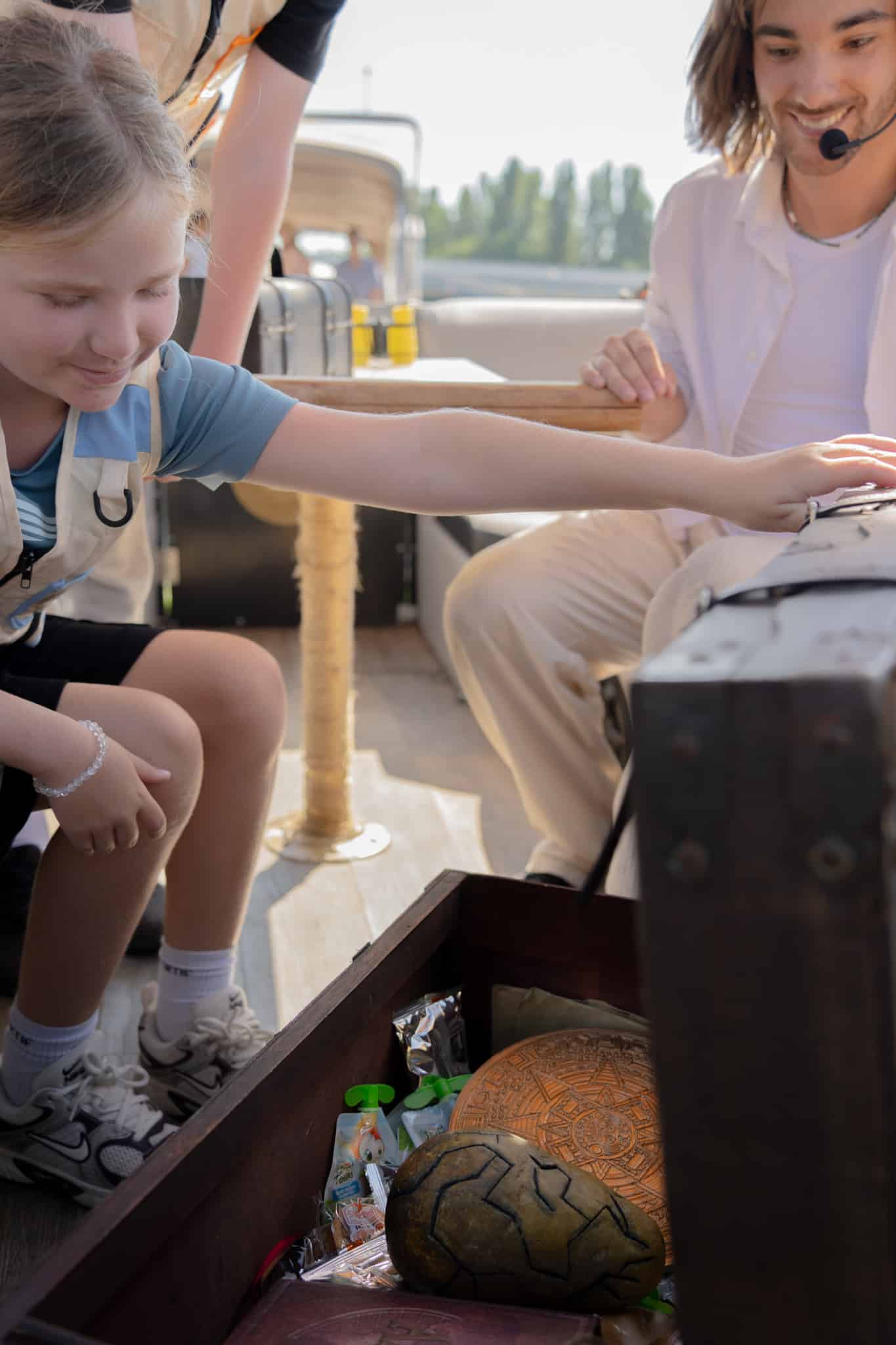 Escape Game – L’Île Perdue – Image 4